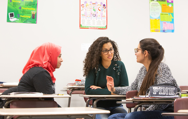 English Language and Culture Institute Brochures