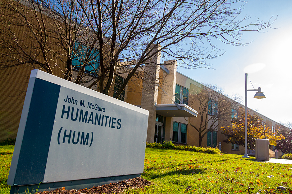 Humanities Building