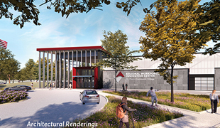 SCC to Build Regional Workforce Innovation Center